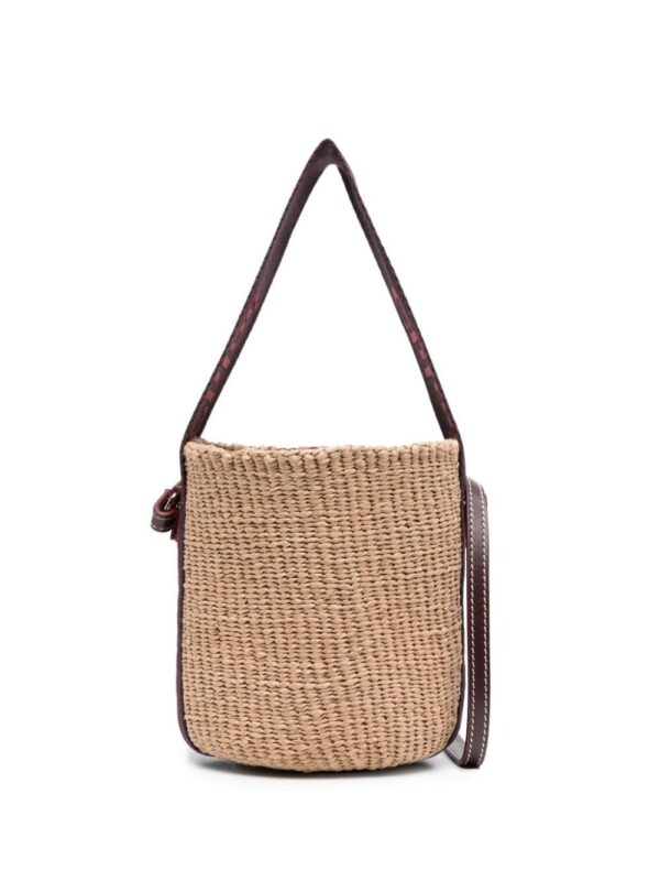 20938865_51104955_1000.jpg Chloé small Woody logo-print tote bag