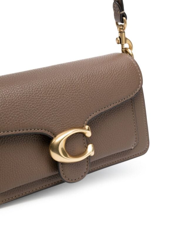 20945668_50964073_1000.jpg Coach Tabby pebbled-leather tote bag