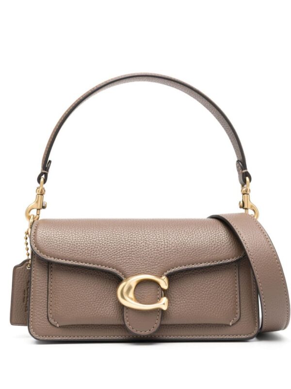 20945668_50964427_1000.jpg Coach Tabby pebbled-leather tote bag