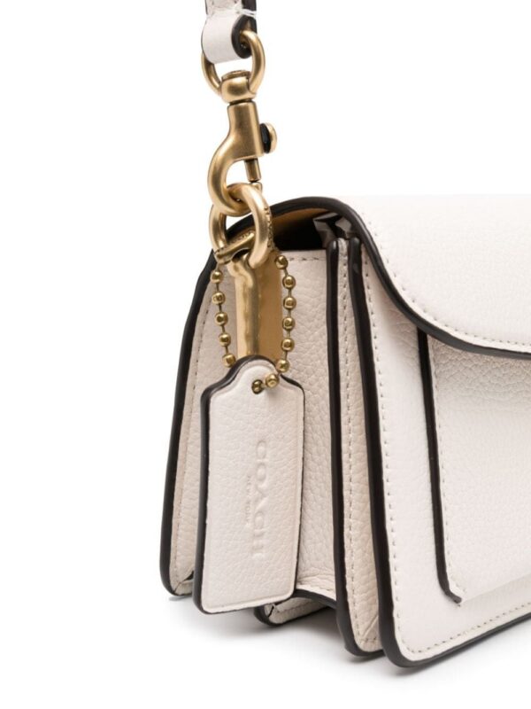 20945696_50962060_1000.jpg Coach Tabby pebbled-leather tote bag