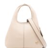 20948445_50965095_1000.jpg Coach Lana pebbled-leather tote bag