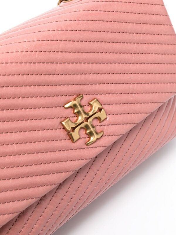 20960470_50994473_1000.jpg Tory Burch small Kira quilted convertible shoulder bag