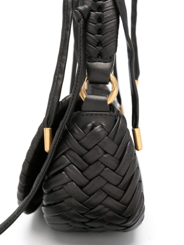 20972871_47536533_1000.jpg Off-White braided-trim leather tote bag