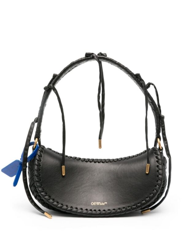 20972871_47536534_1000.jpg Off-White braided-trim leather tote bag