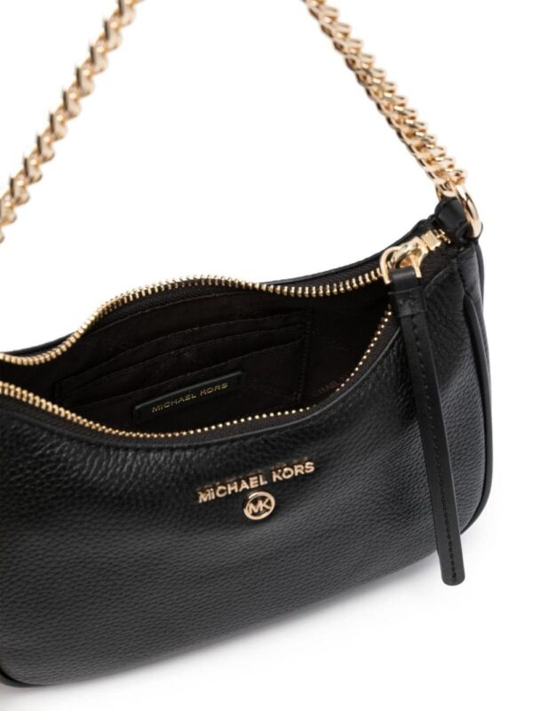 20973233_51109564_1000.jpg Michael Michael Kors small Jet Set leather shoulder bag
