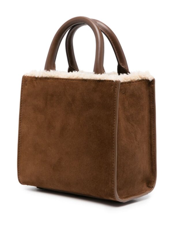 20975681_51042690_1000.jpg Dolce & Gabbana mini DG Daily suede tote bag