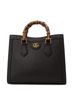 20975910_53063889_1000.jpg Gucci small Diana leather tote bag