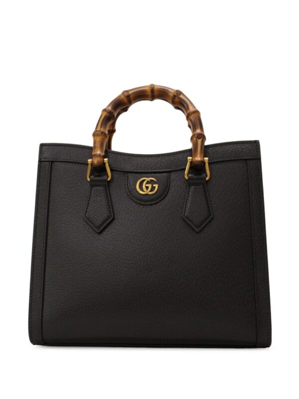 20975910_53063889_1000.jpg Gucci small Diana leather tote bag