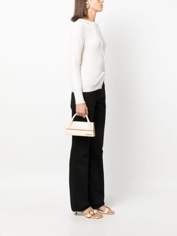 20984622_51345004_1000.jpg Jacquemus Le Chiquito Long leather tote bag