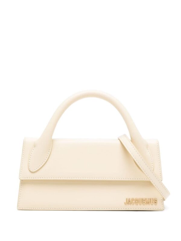 20984622_51345008_1000.jpg Jacquemus Le Chiquito Long leather tote bag