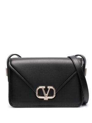 20989365_51107181_1000.jpg Valentino Garavani small Letter leather shoulder bag