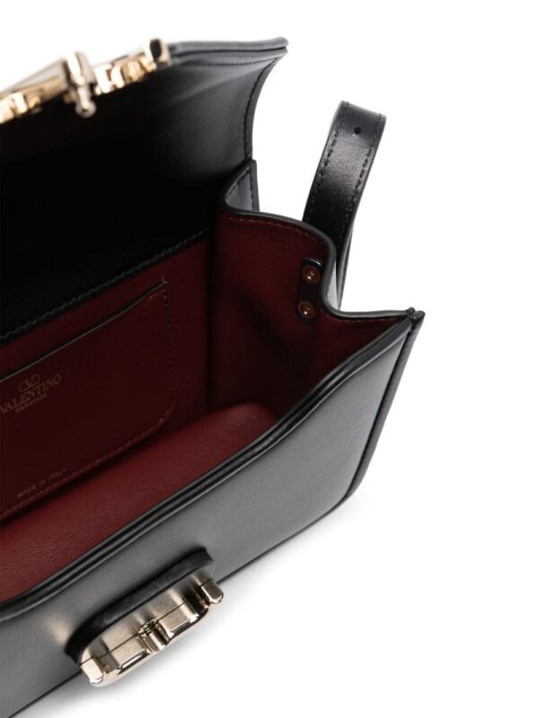 20989365_51107197_1000.jpg Valentino Garavani small Letter leather shoulder bag