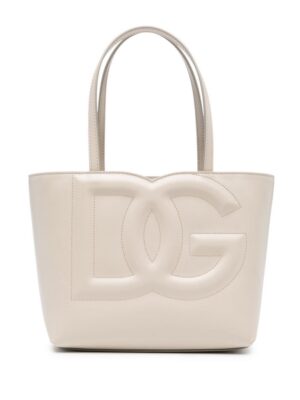 20998928_51174204_1000.jpg Dolce & Gabbana small DG logo leather tote bag