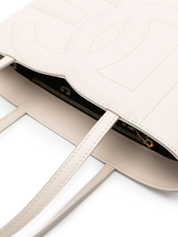 20998928_51174233_1000.jpg Dolce & Gabbana small DG logo leather tote bag