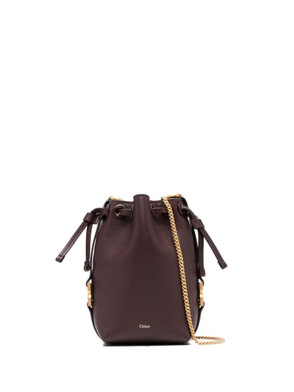 21010904_51100845_1000.jpg Chloé mini Marcie leather bucket bag