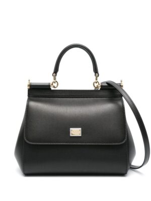 21011433_51111819_1000.jpg Dolce & Gabbana Sicily leather tote bag