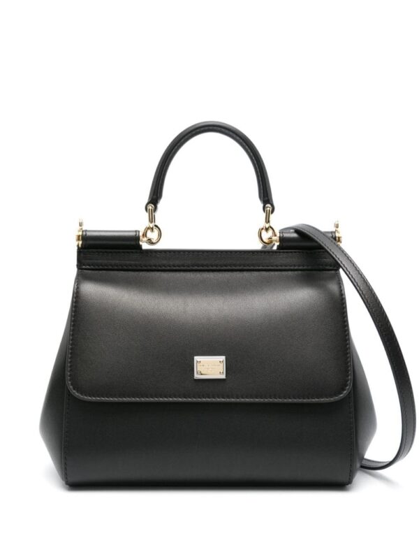 21011433_51111819_1000.jpg Dolce & Gabbana Sicily leather tote bag