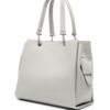 21031290_51595321_1000.jpg Emporio Armani Palmellato logo-charm tote bag