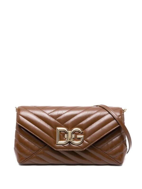 21064567_51124167_1000.jpg Dolce & Gabbana small Lop quilted leather crossbody bag