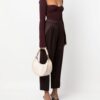 FENDI small Fendigraphy shoulder bag