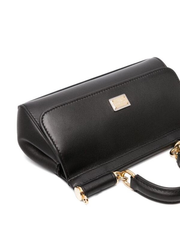 21251346_51210486_1000.jpg Dolce & Gabbana small Sicily leather tote bag