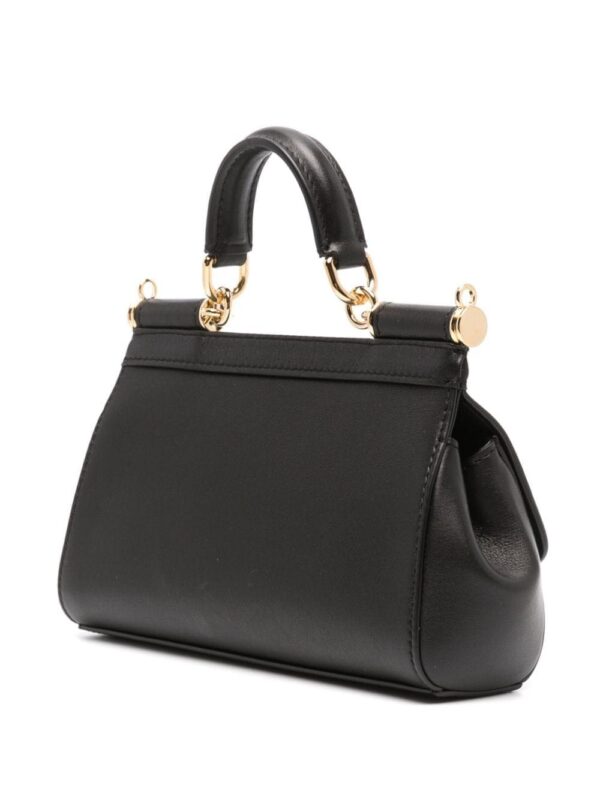 21251346_51210499_1000.jpg Dolce & Gabbana small Sicily leather tote bag