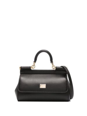 21251346_51210582_1000.jpg Dolce & Gabbana small Sicily leather tote bag