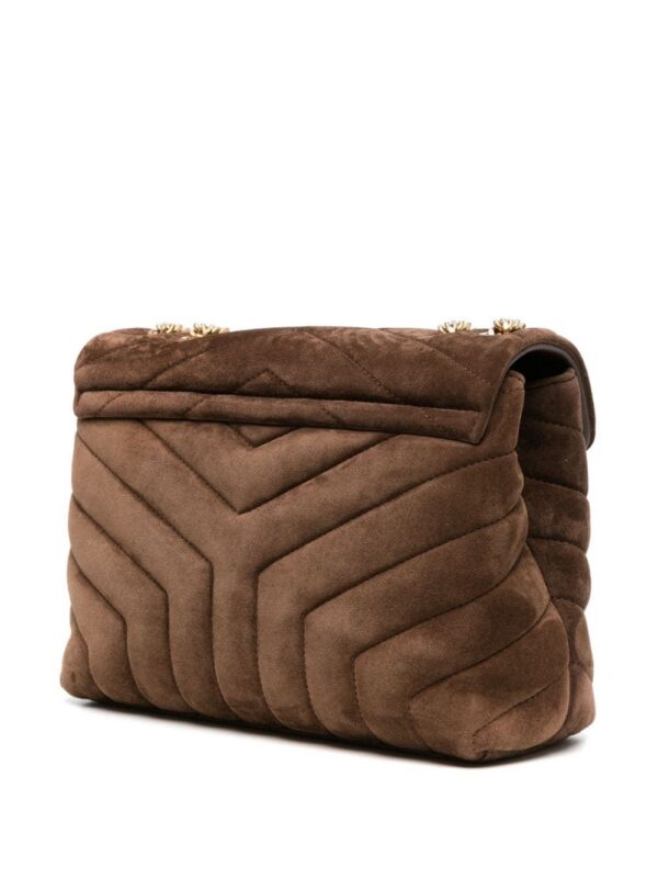21254370_51263930_1000.jpg Saint Laurent small Loulou suede shoulder bag
