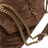 21254370_51264584_1000.jpg Saint Laurent small Loulou suede shoulder bag