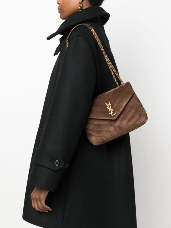 21254370_51296773_1000.jpg Saint Laurent small Loulou suede shoulder bag