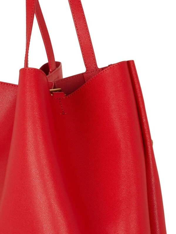 21259015_51137814_1000.jpg Balmain Emblème leather tote bag