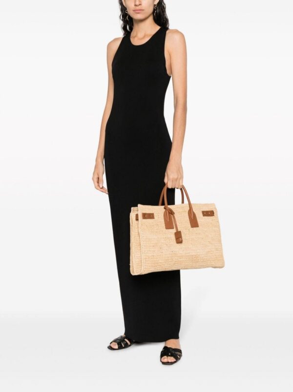 21275897_51422421_1000.jpg Saint Laurent medium Sac Du Jour tote bag