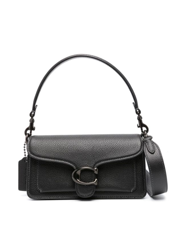 21283886_51331132_1000.jpg Coach Tabby pebbled-leather shoulder bag