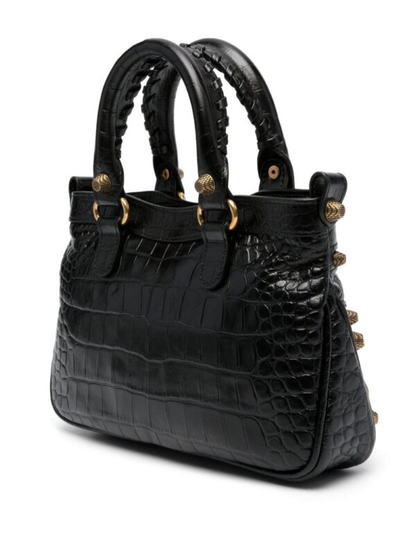 21288122_51281207_1000.jpg Balenciaga small Le Cagole leather tote bag