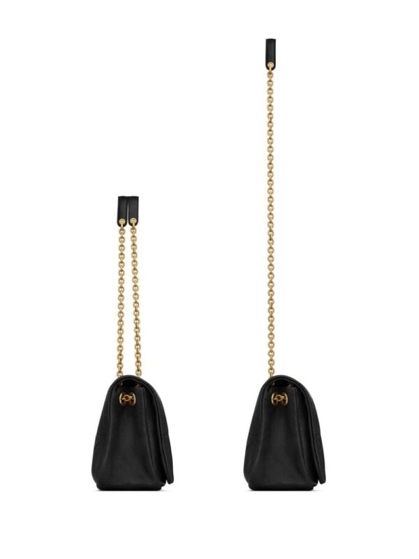 21316612_52038928_1000.jpg Saint Laurent small Jamie 4.3 leather shoulder bag