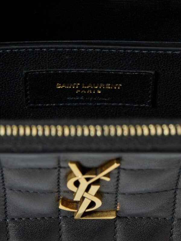 21316629_51433518_1000.jpg Saint Laurent mini Cassandre carré camera bag