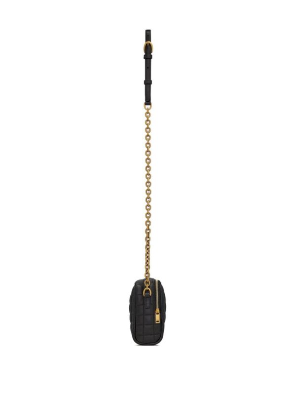 21316629_51433519_1000.jpg Saint Laurent mini Cassandre carré camera bag