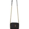 21316629_51433520_1000.jpg Saint Laurent mini Cassandre carré camera bag
