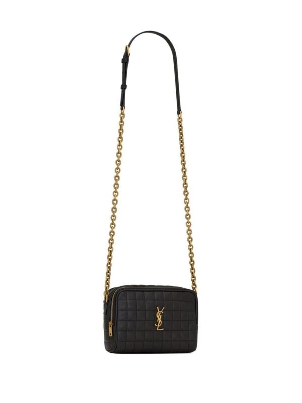 21316629_51433520_1000.jpg Saint Laurent mini Cassandre carré camera bag