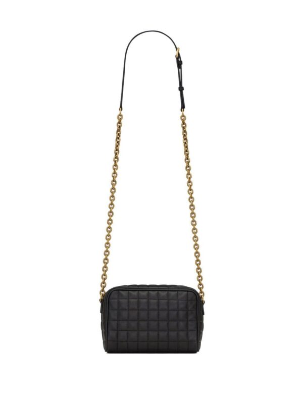 21316629_51433521_1000.jpg Saint Laurent mini Cassandre carré camera bag