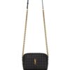 21316629_51433522_1000.jpg Saint Laurent mini Cassandre carré camera bag