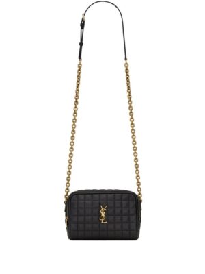 21316629_51433522_1000.jpg Saint Laurent mini Cassandre carré camera bag