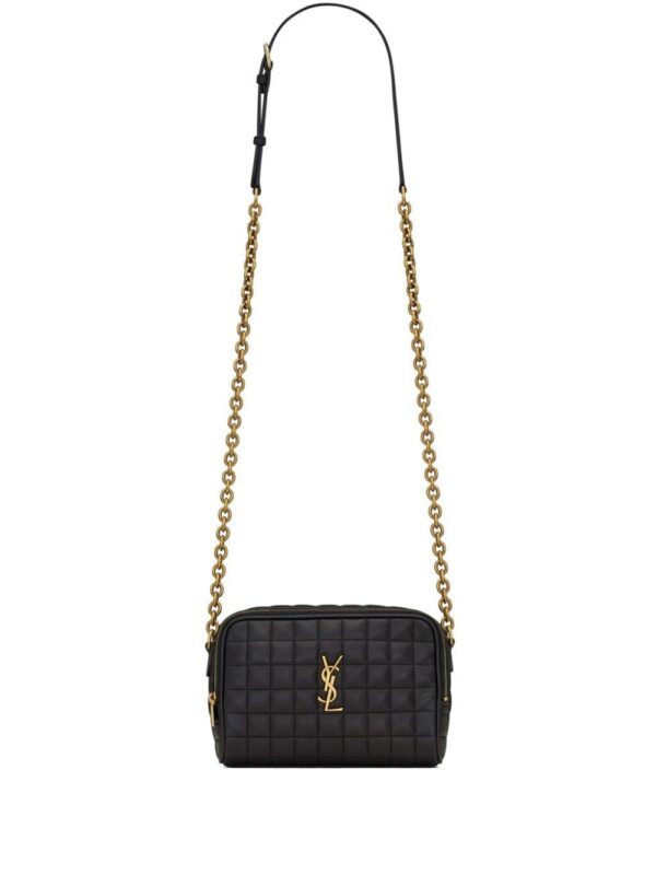 21316629_51433522_1000.jpg Saint Laurent mini Cassandre carré camera bag