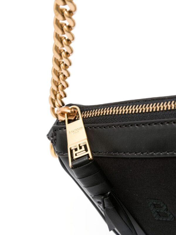 21390835_51432675_1000.jpg Balmain B-Army logo-embroidered shoulder bag