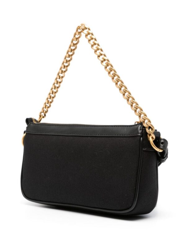21390835_51432685_1000.jpg Balmain B-Army logo-embroidered shoulder bag