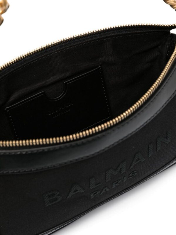 21390835_51432689_1000.jpg Balmain B-Army logo-embroidered shoulder bag