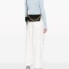 21390835_51432699_1000.jpg Balmain B-Army logo-embroidered shoulder bag