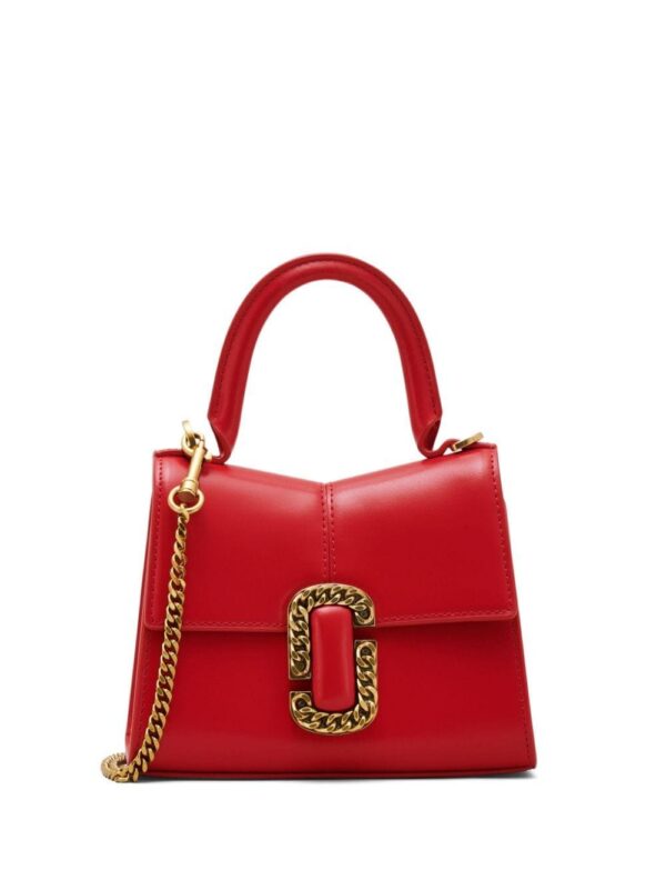 21446556_51930327_1000.jpg Marc Jacobs The Mini St. Marc top-handle bag