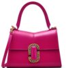 21446576_52145956_1000.jpg Marc Jacobs The St. Marc leather tote bag