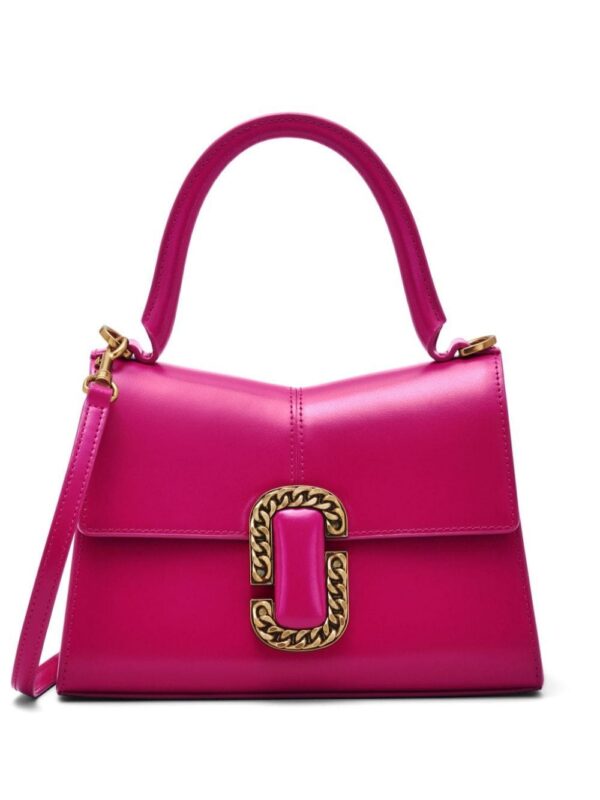 21446576_52145956_1000.jpg Marc Jacobs The St. Marc leather tote bag